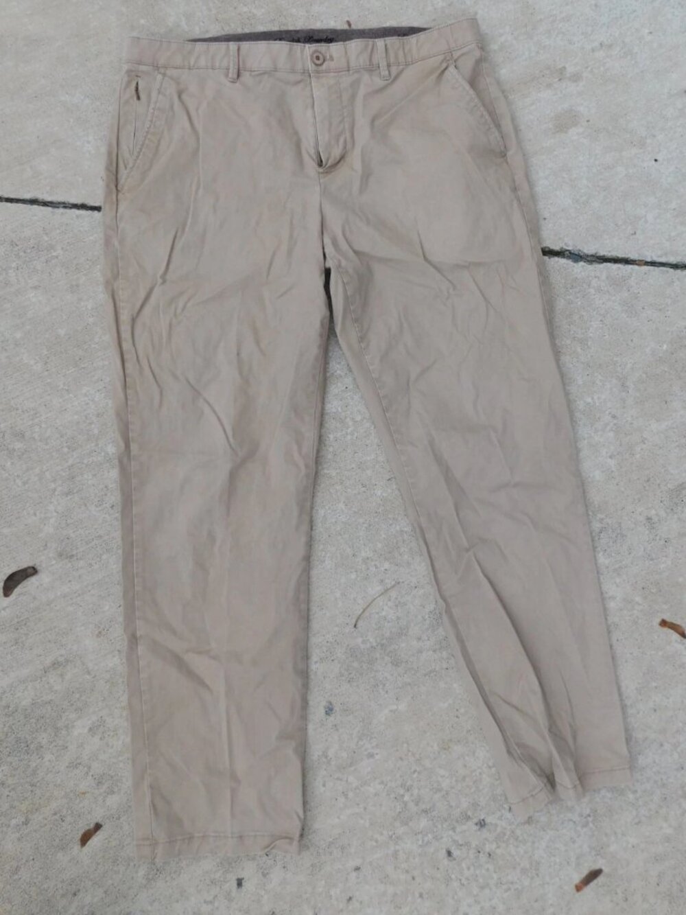 ENGLISH LAUNDREY Mens Pants 38X32
